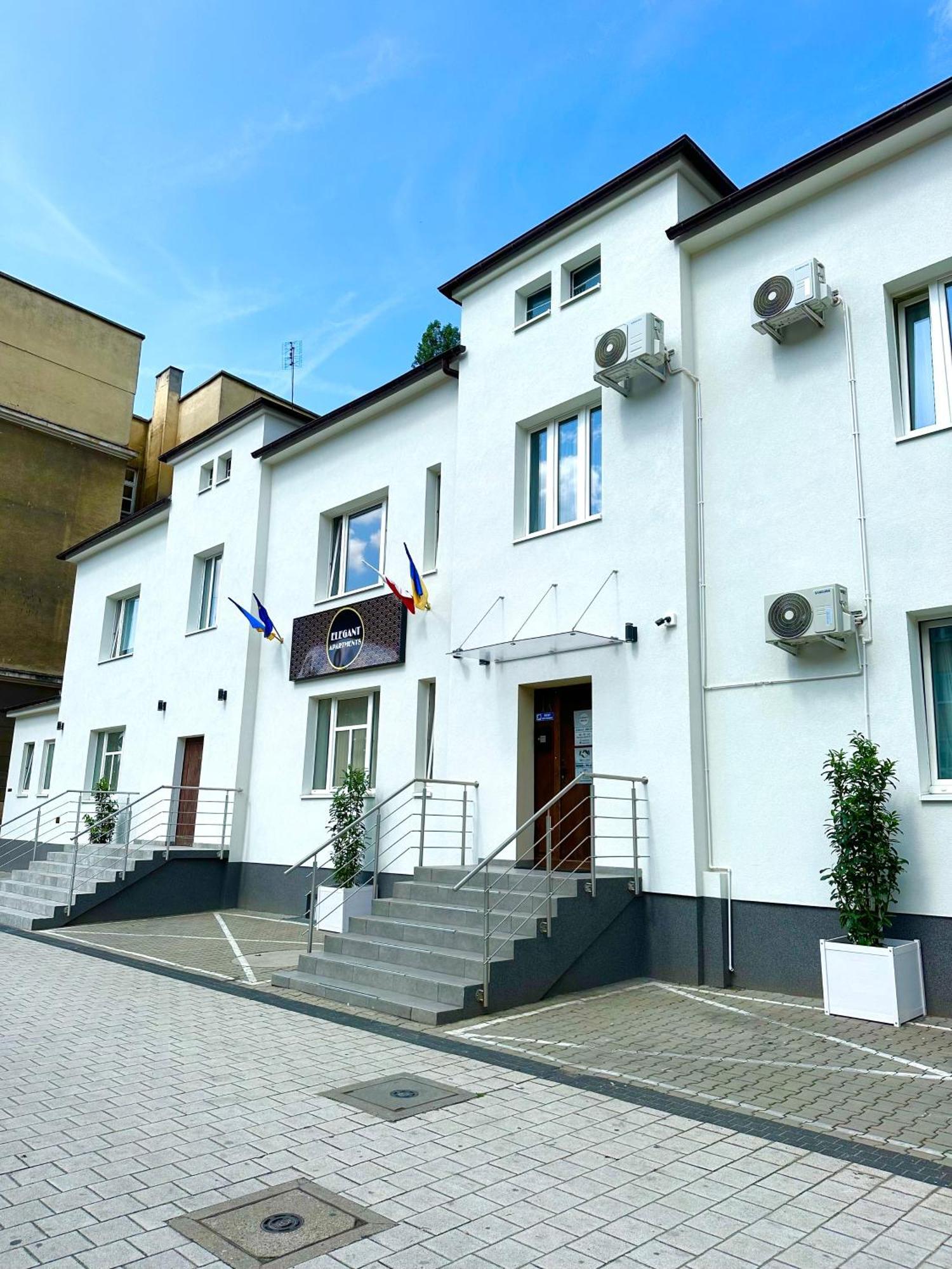 Elegant Apartments Poznań Exterior foto