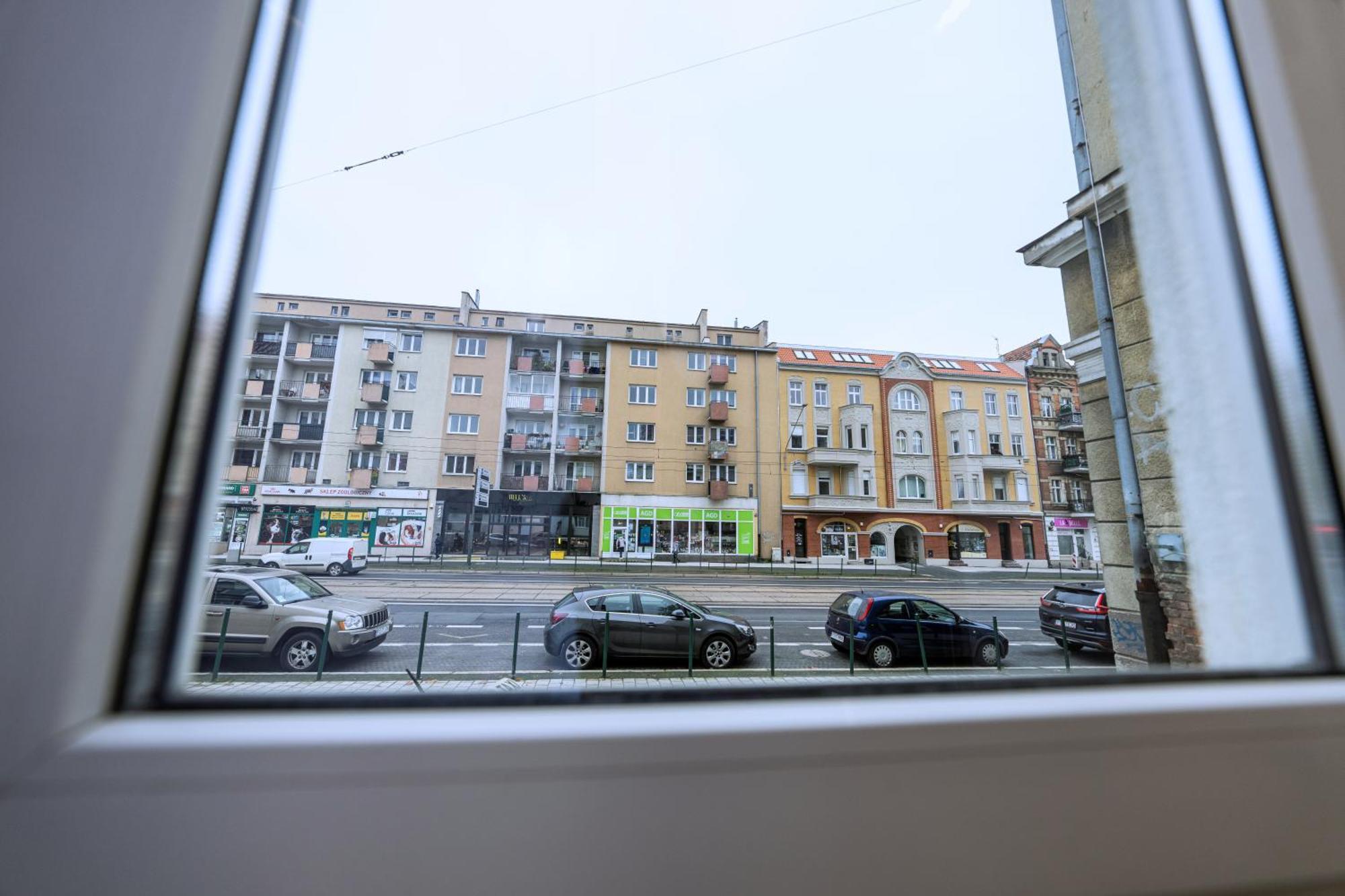 Elegant Apartments Poznań Exterior foto